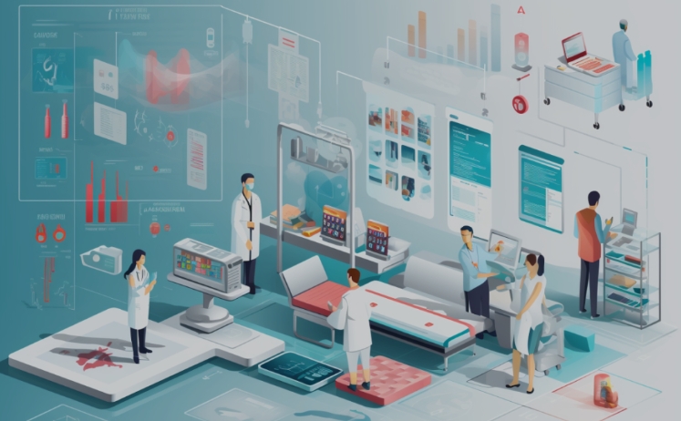 ambient intelligence in healthcare