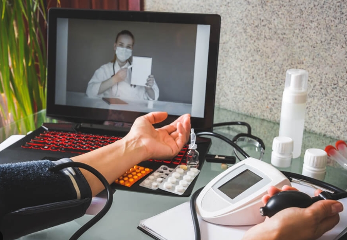 Remote Monitoring Managing Chronic Conditions