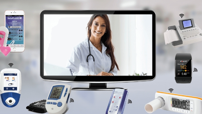 remote patient monitoring device