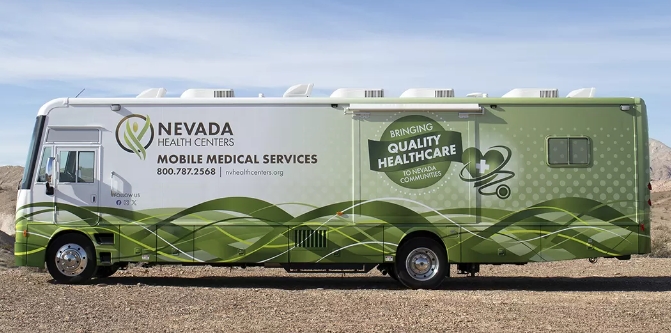 mobile health care