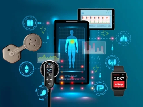 connected health devices