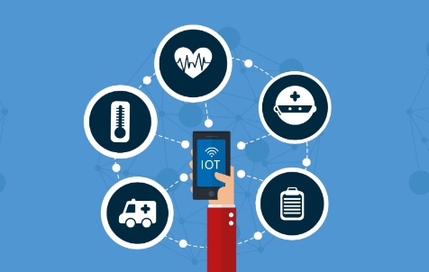 iot and healthcare