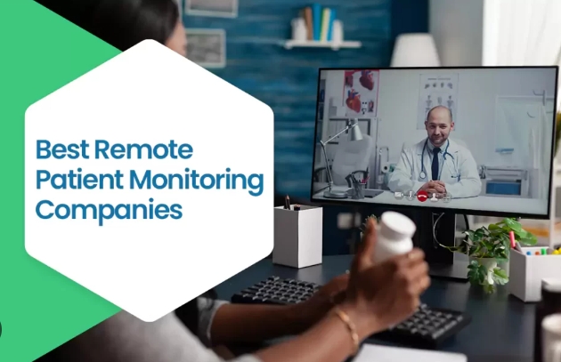 top remote patient monitoring companies