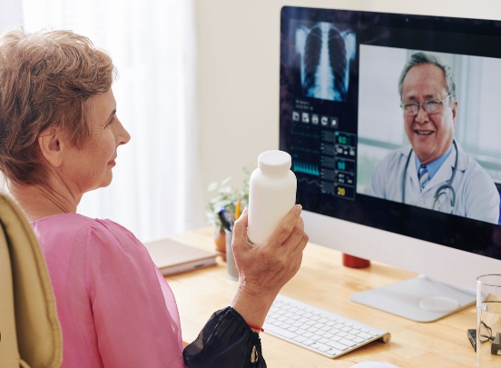 communication technology in healthcare