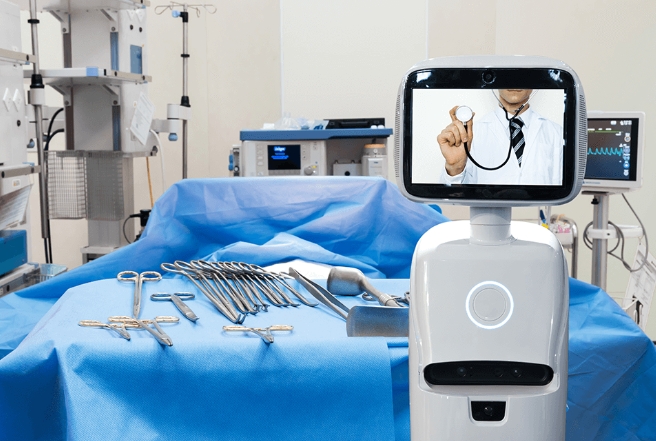 artificial intelligence and machine learning in healthcare