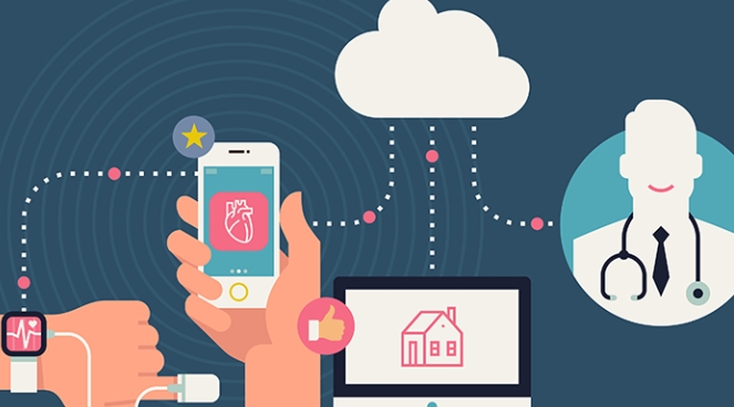 iot applications in healthcare