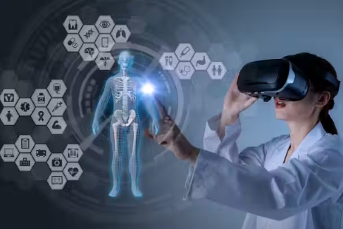 vr in healthcare