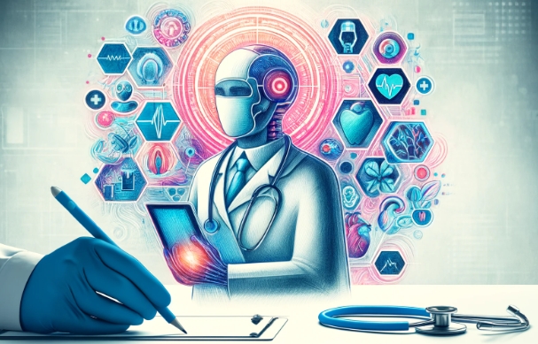 artificial intelligence and healthcare