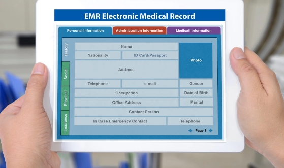 medical record systems