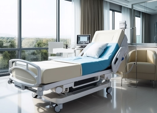 smart bed technology healthcare