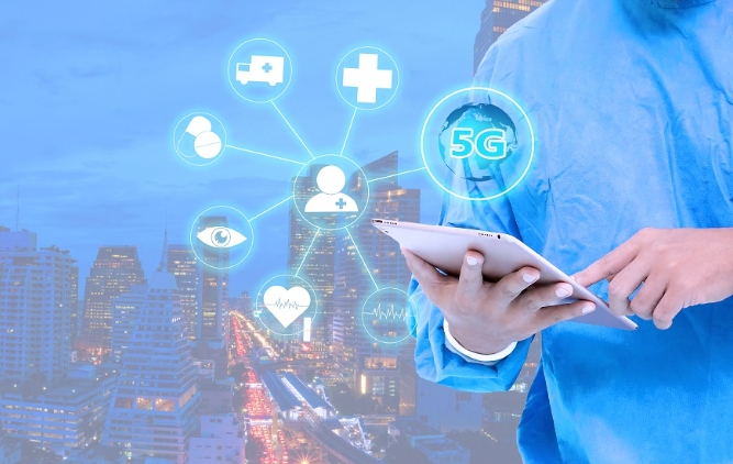 5g in healthcare