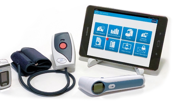 remote patient monitoring system