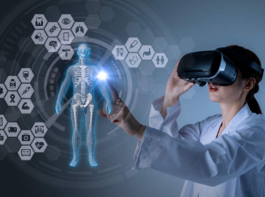 virtual reality medical