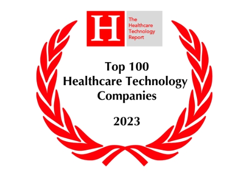 top healthcare tech companies