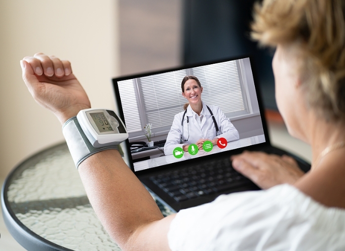 telehealth monitoring system