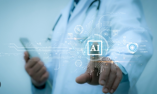 artificial intelligence in health