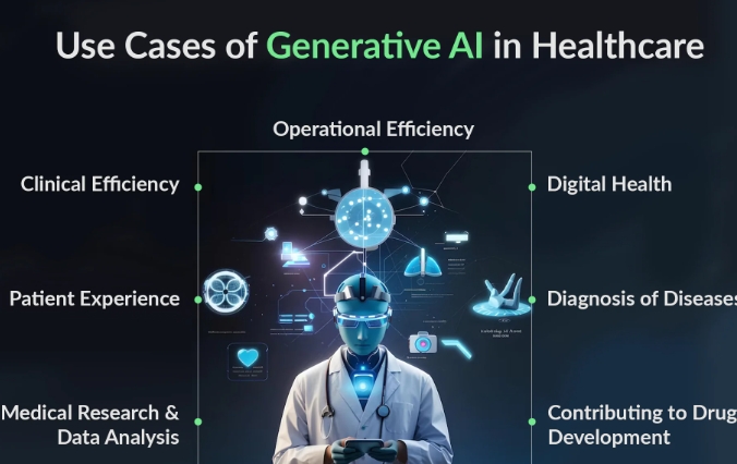 ai in hospitals