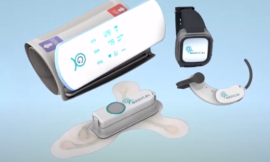 wearable vital signs monitoring devices