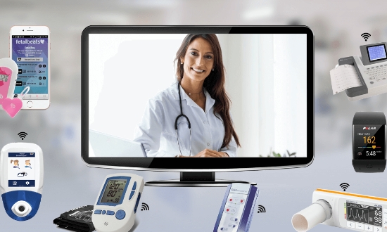 remote health monitoring system