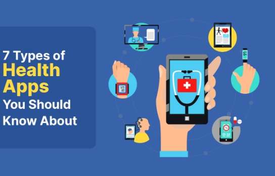 mobile health apps