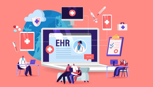 ehr health