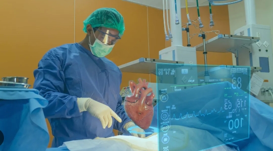 medical augmented reality