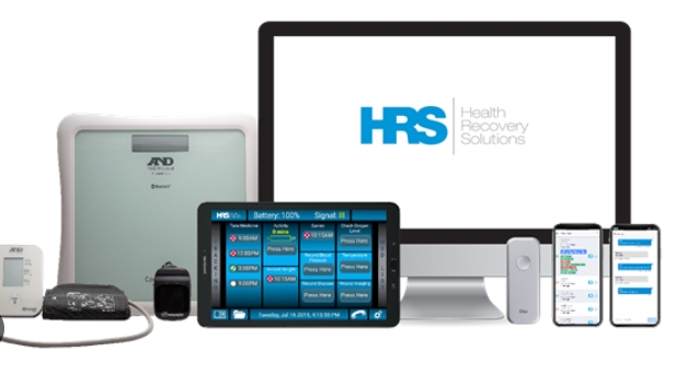 hrs remote patient monitoring