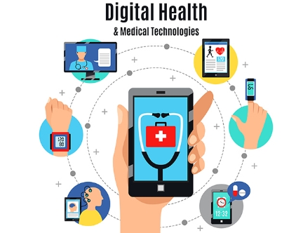 digital technology in healthcare