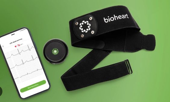 biotricity heart monitor