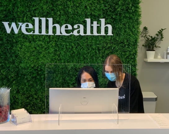 well health technologies corp