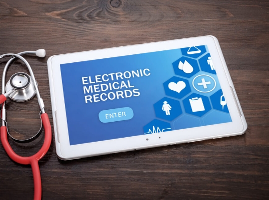 implementing electronic health records in hospitals