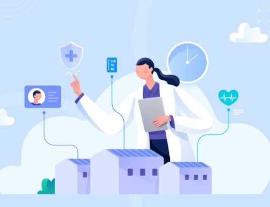 cloud technology in healthcare