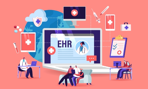 electronic health record ehr system