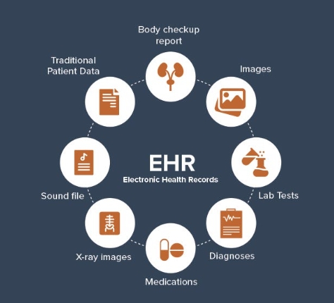 ehr blockchain