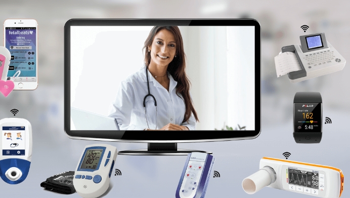 remote patient monitoring iot