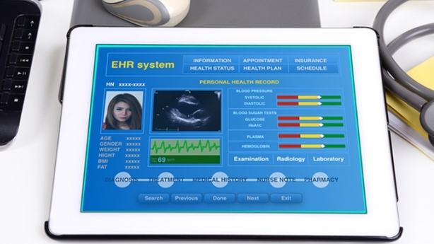 electronic health information