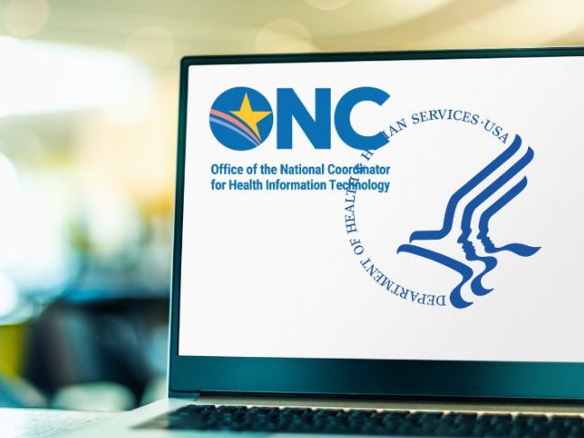 office of the national coordinator for health information technology onc