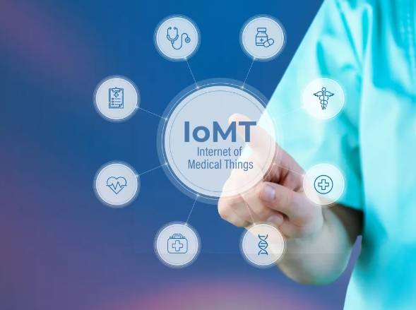 iomt in healthcare