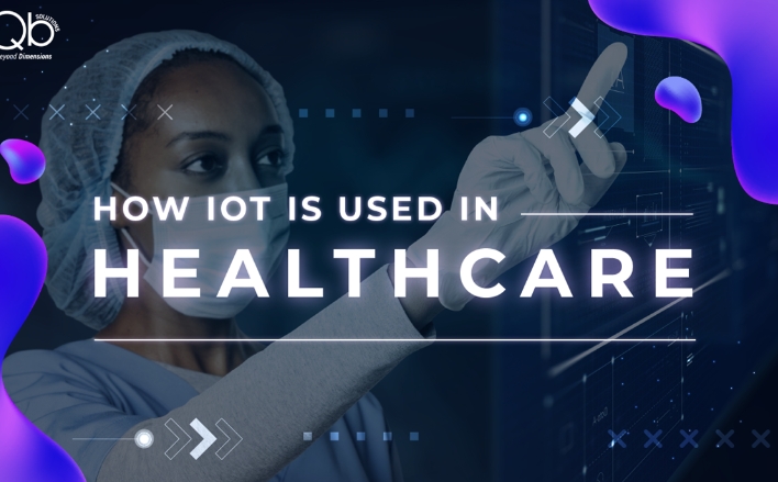 iot healthcare solutions