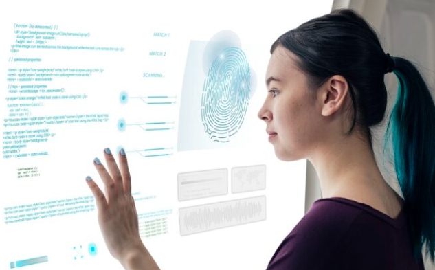 biometric healthcare