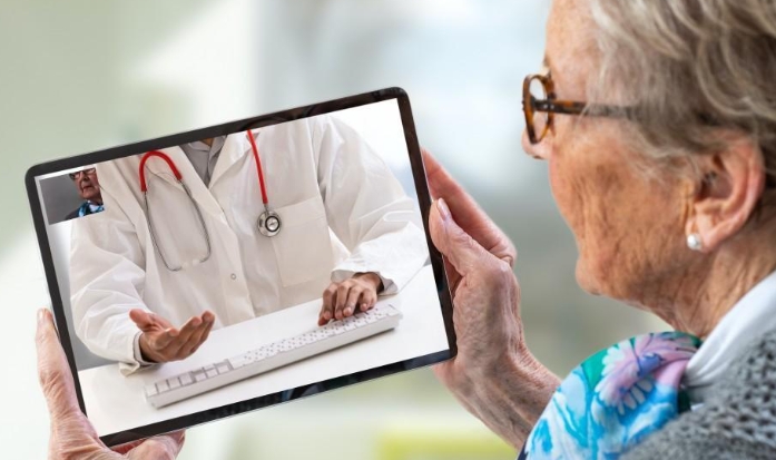 dr jones the new technology dubbed telemedicine