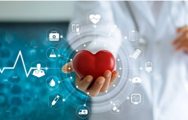 digital medicine for heart