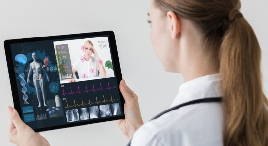 telehealth and nursing informatics