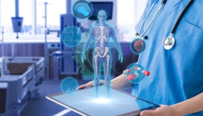 augmented reality in medical field