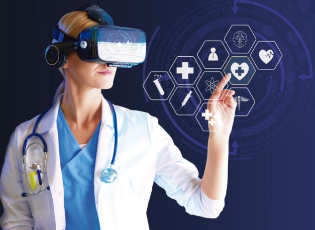 virtual reality and healthcare