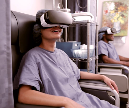 vr hospital