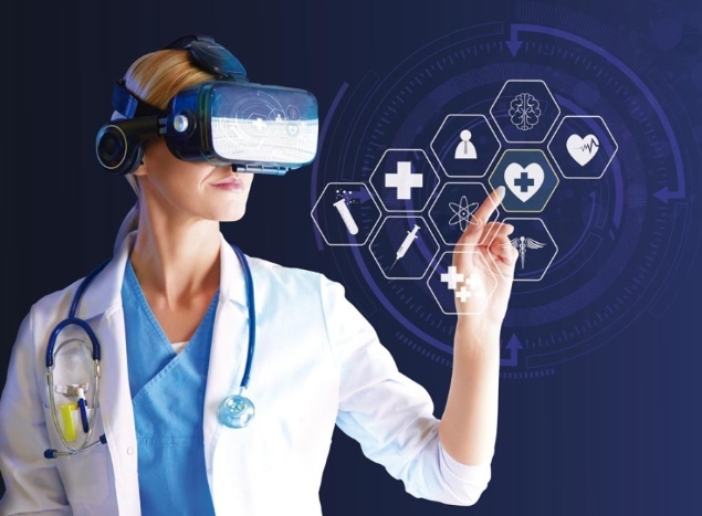 virtual reality health