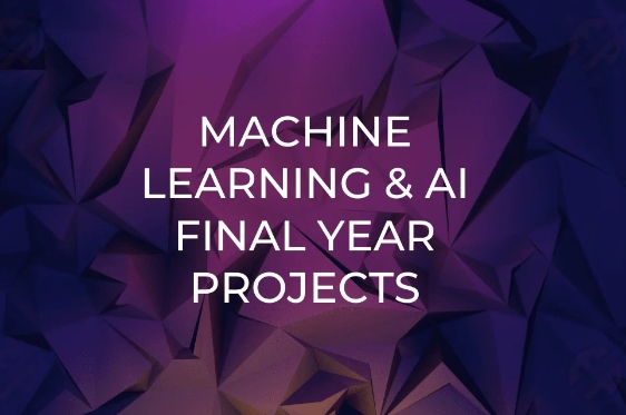 ai ml projects for final year