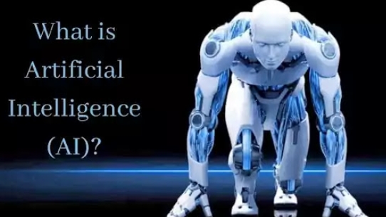 explain artificial intelligence